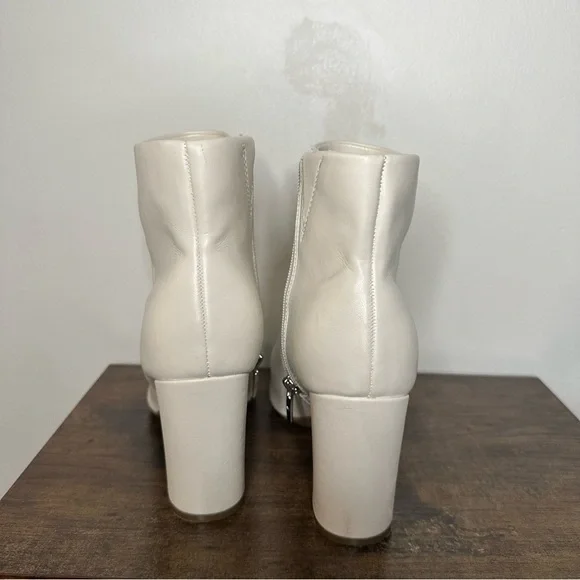 Marc Fisher Heeled Boot Pointed Toe - Granita Bootie - Picture 8 of 9